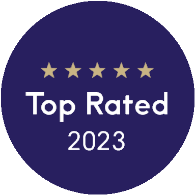Treatwell Top Rated 2023 Auszeichnung für Beauty Concept Munich